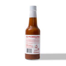 Load image into Gallery viewer, El Chilito Hot Sauce 10 oz. Bottle