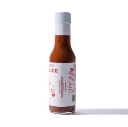 El Chilito Hot Sauce 5 oz. Bottle